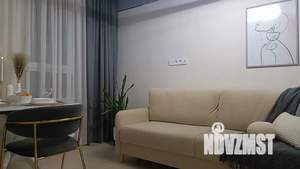 1-к квартира, посуточно, 45м2, 4/15 этаж