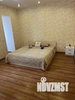 3-к квартира, посуточно, 110м2, 1/1 этаж