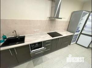 1-к квартира, на длительный срок, 50м2, 2/22 этаж