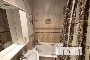 1-к квартира, посуточно, 35м2, 6/20 этаж