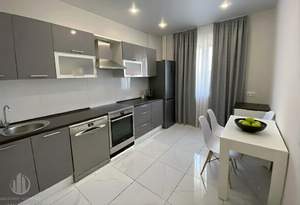 1-к квартира, на длительный срок, 43м2, 14/19 этаж