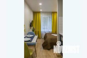 1-к квартира, посуточно, 12м2, 1/9 этаж