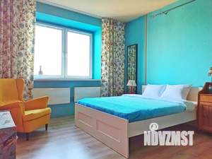 1-к квартира, посуточно, 47м2, 8/16 этаж