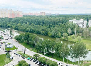 1-к квартира, на длительный срок, 58м2, 23/24 этаж
