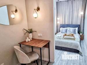 1-к квартира, посуточно, 33м2, 1/1 этаж