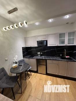 1-к квартира, посуточно, 34м2, 17/17 этаж