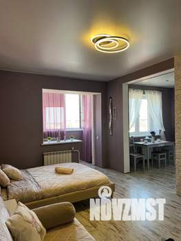 2-к квартира, посуточно, 55м2, 16/17 этаж