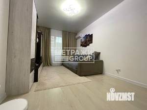 1-к квартира, на длительный срок, 33м2, 2/21 этаж