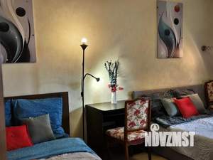 1-к квартира, посуточно, 35м2, 1/1 этаж