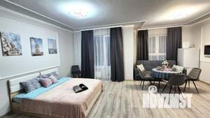 1-к квартира, посуточно, 31м2, 1/1 этаж