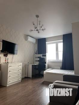 1-к квартира, на длительный срок, 42м2, 19/25 этаж