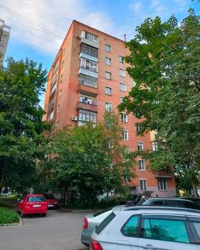 1-к квартира, на длительный срок, 37м2, 7/9 этаж