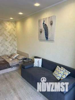 1-к квартира, посуточно, 36м2, 1/1 этаж