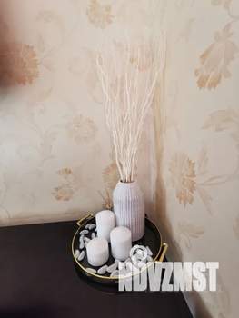 1-к квартира, посуточно, 40м2, 4/17 этаж