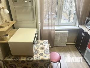 1-к квартира, на длительный срок, 35м2, 4/4 этаж