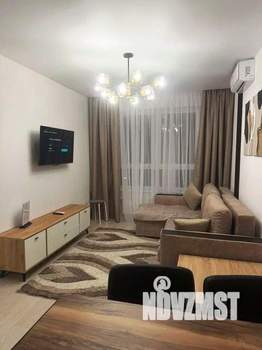 2-к квартира, посуточно, 65м2, 1/1 этаж