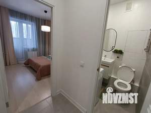 1-к квартира, посуточно, 33м2, 10/16 этаж