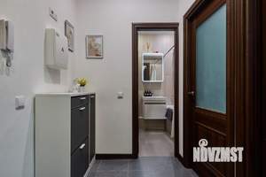 1-к квартира, посуточно, 36м2, 1/1 этаж