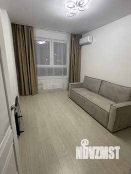 1-к квартира, на длительный срок, 35м2, 3/16 этаж