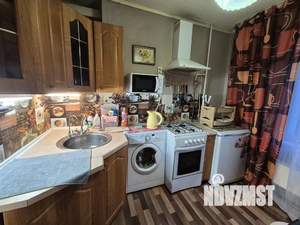 1-к квартира, посуточно, 35м2, 6/9 этаж