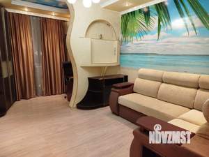 1-к квартира, на длительный срок, 41м2, 9/25 этаж
