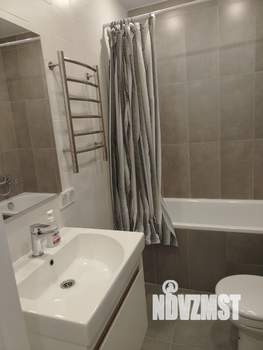 Студия квартира, на длительный срок, 25м2, 12/15 этаж