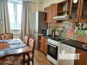 1-к квартира, посуточно, 35м2, 6/19 этаж