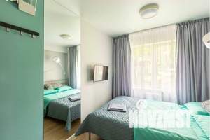 1-к квартира, посуточно, 11м2, 1/5 этаж