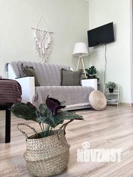 1-к квартира, посуточно, 33м2, 1/1 этаж