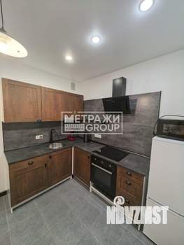 1-к квартира, на длительный срок, 33м2, 10/21 этаж