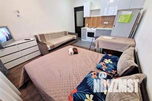 1-к квартира, посуточно, 26м2, 10/20 этаж