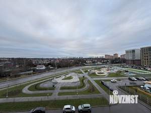 1-к квартира, на длительный срок, 38м2, 7/14 этаж