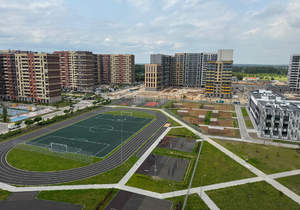 1-к квартира, на длительный срок, 32м2, 10/17 этаж