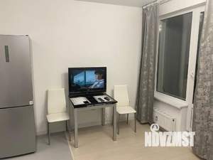 Студия квартира, посуточно, 25м2, 6/15 этаж