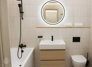 1-к квартира, на длительный срок, 33м2, 3/8 этаж