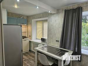 1-к квартира, на длительный срок, 33м2, 2/5 этаж