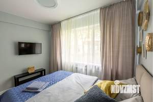 1-к квартира, посуточно, 14м2, 1/5 этаж