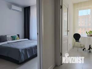 1-к квартира, посуточно, 30м2, 6/15 этаж