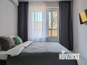 1-к квартира, посуточно, 30м2, 6/15 этаж