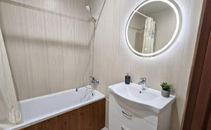 1-к квартира, на длительный срок, 42м2, 10/25 этаж