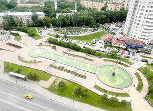1-к квартира, на длительный срок, 58м2, 23/24 этаж