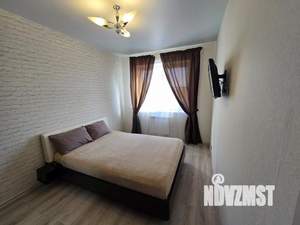 2-к квартира, посуточно, 49м2, 1/1 этаж