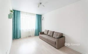 1-к квартира, на длительный срок, 36м2, 12/16 этаж