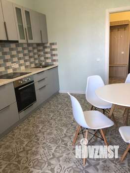 1-к квартира, на длительный срок, 37м2, 6/21 этаж
