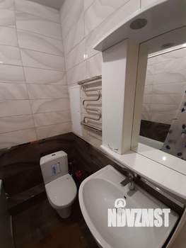 1-к квартира, на длительный срок, 40м2, 5/13 этаж