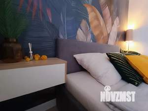 1-к квартира, посуточно, 45м2, 4/16 этаж