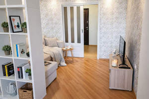 1-к квартира, на длительный срок, 49м2, 13/16 этаж