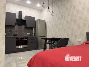Студия квартира, посуточно, 35м2, 2/24 этаж