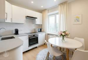 1-к квартира, на длительный срок, 43м2, 2/4 этаж