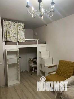 1-к квартира, посуточно, 36м2, 1/1 этаж